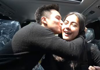 Baim Wong Rela Korbankan Xpander, Demi Kasih Suprise Paula Verhoeven