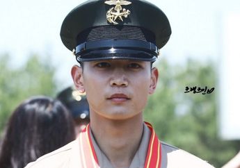 Usai Jalani Pelatihan Militer, Minho 'SHINee' Lakukan Ini Pada Ibunda!
