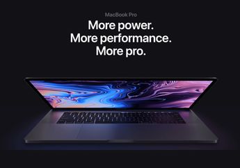 GeekBench Keluarkan Hasil Tes MacBook Pro Baru Gunakan Octa Core