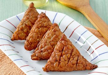 Menu Buka Puasa Sederhana, Cita Rasa Resep Tempe Goreng Kencur Menggoda Banget