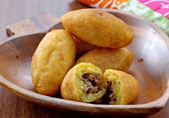 Menu Takjil Buka Puasa Praktis, Resep Ubi Bakso Ini Gampang dan Enak