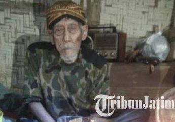 Pernah Temukan Candi di Gunung Kelud, Mbah Arjo Suwito Manusia Tertua di Indonesia Tinggalkan Sebuah Wasiat Sebelum Tutup Usia