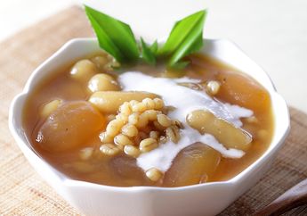 Menu Takjil Buka Puasa Sederhana, Resep Kolak Talas Jali Suguhan Istimewa Untuk Sore Nanti