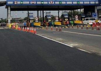 Penting! Seluruh Jalan Tol Diskon 15% Sebelum H-3 Puncak Arus Mudik