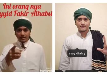 Dulunya Lantang Ancam Bunuh Jokowi, Kini Pria Bersorban Ini Berniat Minta Maaf Pada Presiden