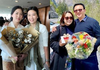 Hubungannya dengan Sang Anak Renggang Gegara Tak Sudi Dirinya Nikahi Bekas Ajudan Mantan Istri, Ahok Tiba-tiba Pamer Foto Bareng Sosok Ini: Mengagetkan!