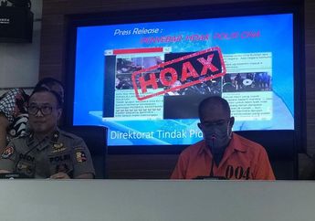 Kerusuhan Manokwari Diduga Meletup Karena Hoaks, Begini Kata Pakar Terkait Hoaks yang Akan Terus Terjadi