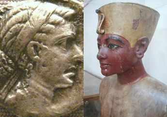 Cleopatra Alami Ini Pada Wajahnya Akibat Lakukan Pernikahan Sedarah