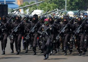 KKB Papua Makin Ketar-ketir, Denjaka Tak Masuk Bumi Cendrawasih, TNI Malah Kirim Pasukan Setan yang Kemampuannya Bisa Bikin OPM Kocar-kacir