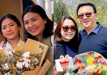 Di Saat Ahok Tak Tampak di Wisuda Putri Satu-satunya, Puput Nastiti Devi Kini Justru Kian Modis dan Mesra dengan BTP