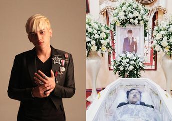 Padahal Baru Rilis Lagu, Jeje 'S4' Meninggal Dunia Akibat Radang Selaput Otak