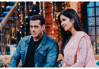 Katrina Kaif Ajak Salman Khan Menikah di 'Bharat', Gimana Reaksi sang Aktor?