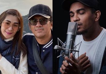 Mirip Istri Andre Taulany yang Ketahuan Hina Salah Satu Capres, Potret Gleen Fredly Minum Bersama Tompi Banjir Hujatan