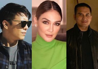 Ditanya Soal Balikan dengan Ariel NOAH atau Nikah dengan Faisal Nasimuddin, Luna Maya: Boleh Banget! Jadi yang Mana nih?