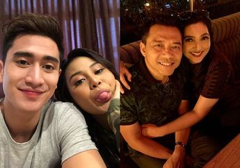 Verrell Bramasta Terang-Terangan Bilang Ingin Nikahi Aurel, Anang dan Ashanty Kasih Lampu Hijau Saat di Meja Makan!