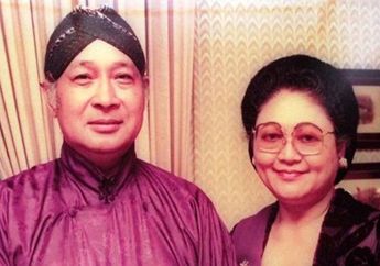 Mengaku-ngaku Anak Soeharto, Ibu Tien Curiga dan Periksa Seorang Gadis hingga Temukan Racun Tikus di Kopernya, Terbongkar Niat Asli sang Wanita Muda