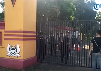 Tengah Malam Mako Brimob Purwokerto Dibrondong Tembakan Orang Tak Dikenal, Warga Beri Pengakuan Mengejutkan