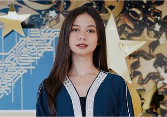 Yuki Kato Tampil Chic & Kece dengan 5 Atasan Putih Kekinian!
