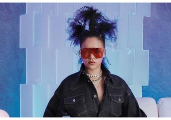 Diam-diam Pindah ke London, Rihanna Sewa Rumah Mewah Rp 292 Juta per Minggu, Begini Penampakannya!