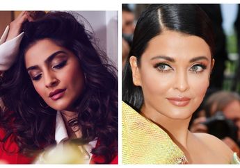 Kostum Cannes Aishwarya Rai Dituduh Jiplak Sonam Kapoor, sang Fashion Stylist Angkat Bicara