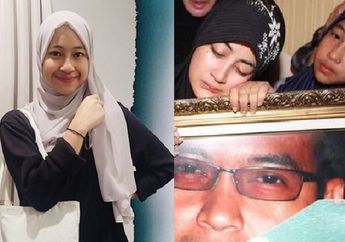 Makam Ayahnya Kini Tak Lagi Diurus Umi Pipik, Putri Uje Tumbuh Jadi Sosok Wanita yang Hobi Bagi-bagi Makanan