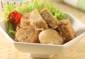 Resep Rolade Tempe Goreng Sederhana Jadi Pemanis Saat Lebaran Tiba