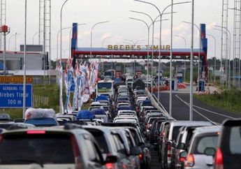 Info Balik Mudik Lebaran 2019 : Catat Jadwal One Way Tol Trans Jawa di Arus Balik, Jangan Sampai Terjebak ya!