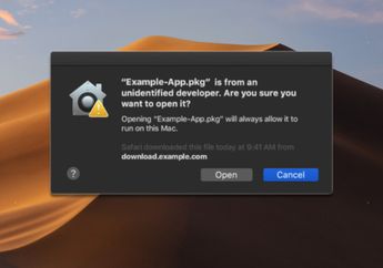 Peneliti Temukan Celah Keamanan di macOS, Mampu Dimasuki Malware