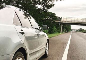 Pemudik Wajib Waspadai KM 203 Tol Palikanci, Ada Fakta Mengerikan