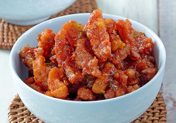 Menu Lebaran Praktis, Resep Kering Tempe Tahu untuk Teman Menyantap Ketupat