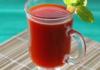 Resep Jahe Wangi Sederhana, Si Hangat yang Begitu Menyehatkan