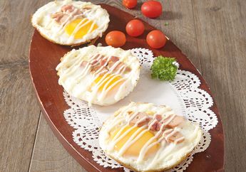 Menu Takjil Buka Puasa Sederhana, Resep Surabi Mayo Sajian Tradisional dengan Rasa Kekinian