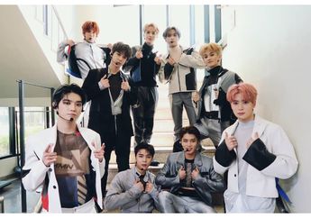 Ada Kode Rahasia dalam Videoklip Superhuman, NCT 127 Bikin Fans Bingung