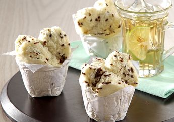 Resep Bolu Kukus Pisang Lembut yang Manjakan Lidah Ini Bisa Dibuat Pemula
