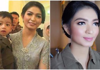 Bukan Cuma Jual Ayam Goreng Sebelum Jadi Menantu Presiden, Selvi Ananda Ternyata Seorang Pembawa Acara Berita