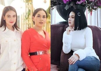 Pacar Sahabatnya Berpaling ke Syahrini, Melaney Ricardo Malah Ungkap 3 Kekagumannya kepada sang Penyanyi