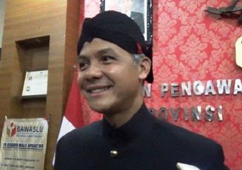 Datangi Warga Justru Kena Semprot Amarah, Respon Gubernur Ganjar Pranowo Bikin Meleleh Warganet. Ada Apa Sebenarnya?