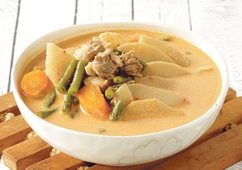 Resep Sayur Godog Rebung Enak ini Nikmat Untuk Teman Makan Ketupat