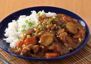 Resep Chicken Curry Rice Enak Ini Bisa Jadi Sarapan Favorit Saat Idul Fitri
