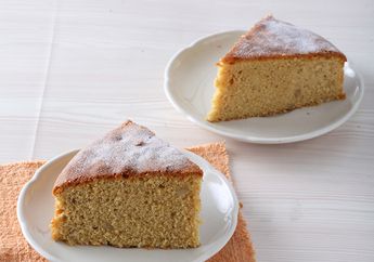 Resep Cake Spekuk Kurma Sederhana, Camilan Bercita Rasa Rempah yang Wajib Dicoba