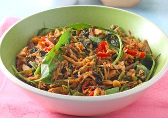 Resep Tumis Kangkung Tongkol Pindang Enak Ini Bikin Mulut Pengen Makan Terus