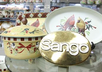 Sango Keramik Semarang, Cek Koleksinya di Sini! Liburan Ke Semarang Harus Mampir