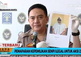 Berita Terpopuler: Inilah Perempuan Pemasok Senjata 22 Mei yang Targetkan Tembak Mati 4 Tokoh Nasional Hingga Penampilan Terkini Arief Sumarko Suami Mirna Salihin yang Diracun Jessica Wongso