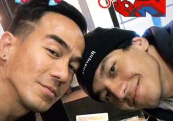 Netizen Bilang Hubungan Joe Taslim dan Jefri Nichol Kayak Tony Stark dan Peter Parker, Kok Bisa?