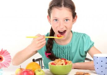 Masih Kasih Makanan Enak Ini untuk Anak? Hati-hati Buah Hati Bisa Lambat Berkembang dan Jadi Bodoh