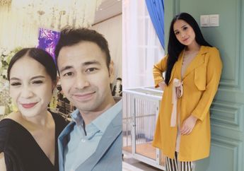 Dianggap Dimanfaatkan oleh Raffi Ahmad sebagai Konten Youtube-nya, Ini Jawaban Nagita Slavina!