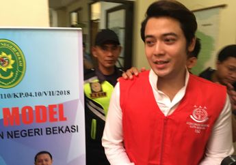 Setelah Divonis Bebas, Kriss Hatta Langsung Buang Pakaian Dalam ke Tempat Sampah