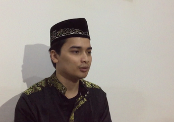 Anak Ustaz Arifin Ilham Bagi Tugas Setelah Sang Ayah Meninggal Dunia