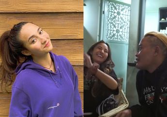 Buka Bersama dengan Sule, Naomi Zaskia Tunjukkan Perhatian Kepada Sang Komedian, Romantis Banget!