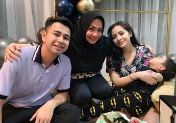 Belanjain Raffi Ahmad di GUCCI Sampai Ratusan Juta, Rieta Amilia: Kamu Kira-kira Dong Sama Mertua!